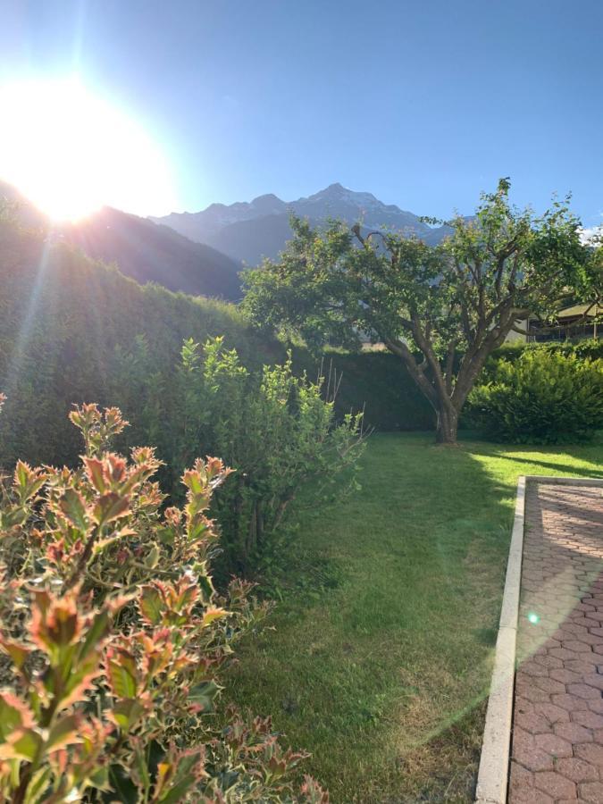 B&B Cuore Verde Poschiavo Exterior foto