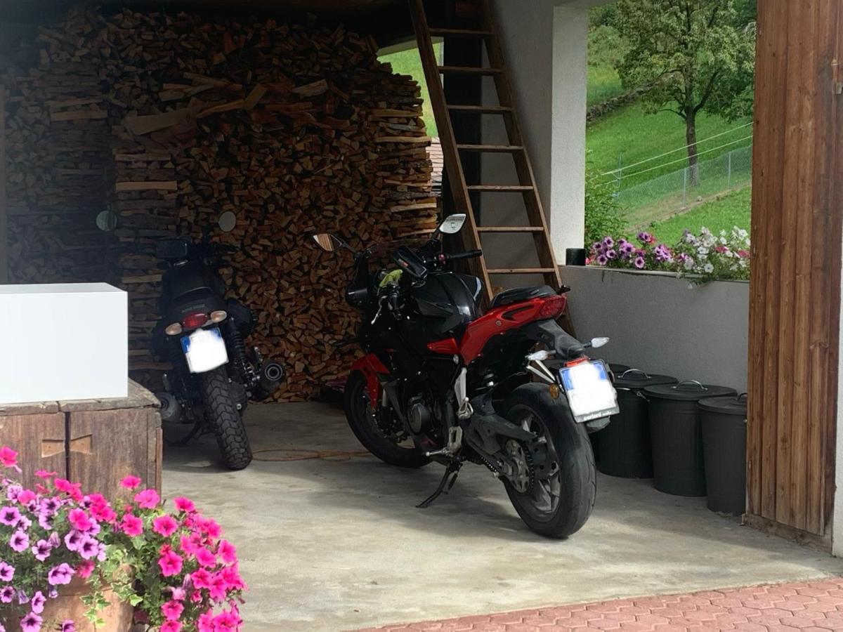 B&B Cuore Verde Poschiavo Exterior foto